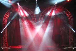 Theatre lighting Lightprovider