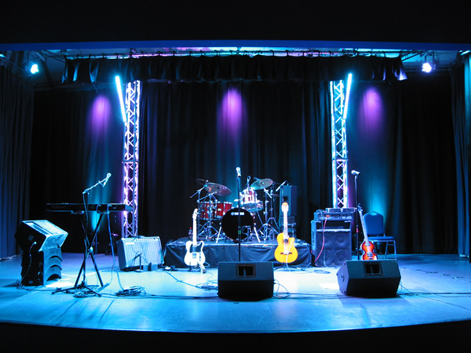 Karizma band Rock band at Bath Trowbridge Civic Hall