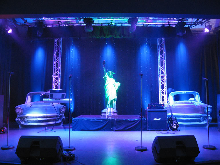 New Jersey Boys at Melksham Wiltshire Lightprovider