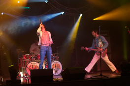The Who by Whos Next Tribute Band at Melksham Assembly Hall by Lightprovider